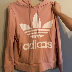 adidas hoodie